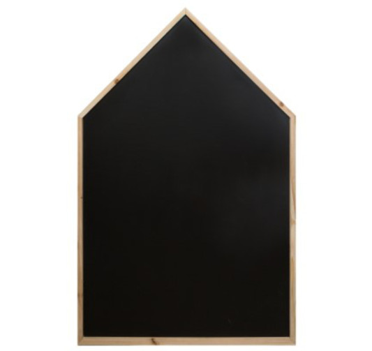 MAISON ARDOISE NOIR H.116.5CM︱Lory