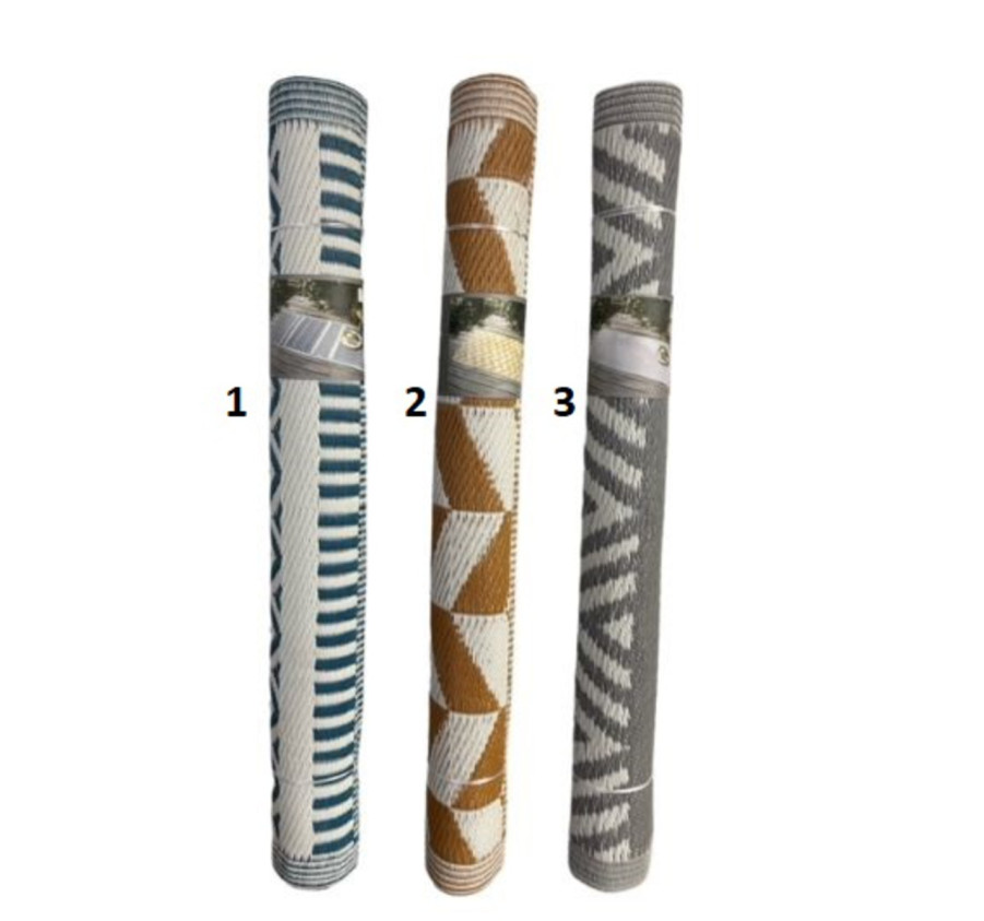 TAPIS EXTERIEUR 90X180CM