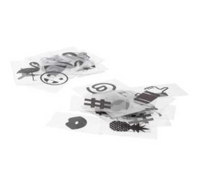 PACK 100 SYMBOLES POUR BOITE︱Lory