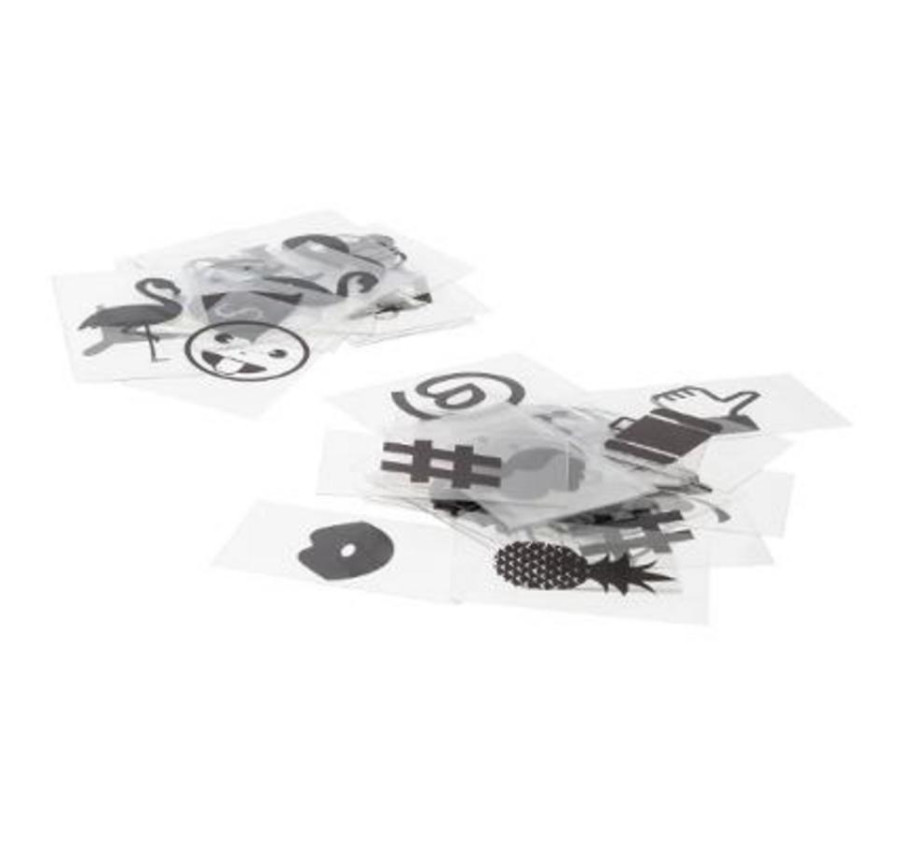 PACK 100 SYMBOLES POUR BOITE