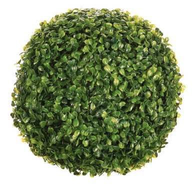 BOULE DE BUIS ARTIFCIEL︱Lory