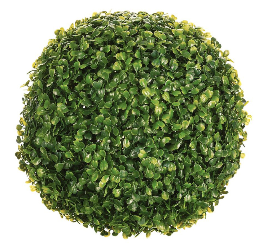 BOULE DE BUIS ARTIFCIEL