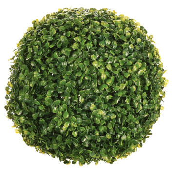 BOULE DE BUIS ARTIFCIEL︱Lory