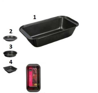 MOULE A GATEAUX SECRET︱Lory