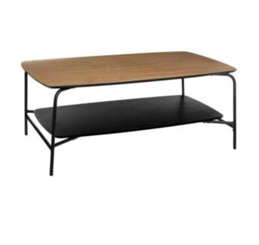 TABLE BASSE AVEC PLACAGE EN︱Lory