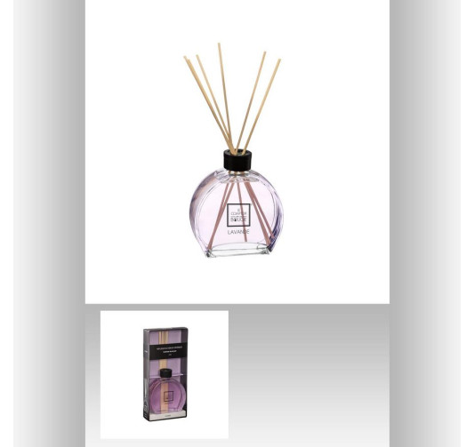 DIFFUSEUR DE PARFUM EN VERRE︱Lory