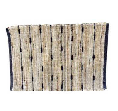 TAPIS DECO EN JUTE︱Lory