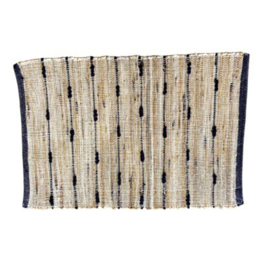 TAPIS DECO EN JUTE︱Lory