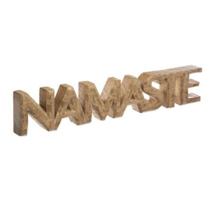 MOT BOIS NAMASTE RITUAL