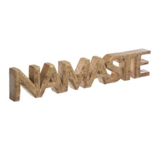 MOT BOIS NAMASTE RITUAL︱Lory