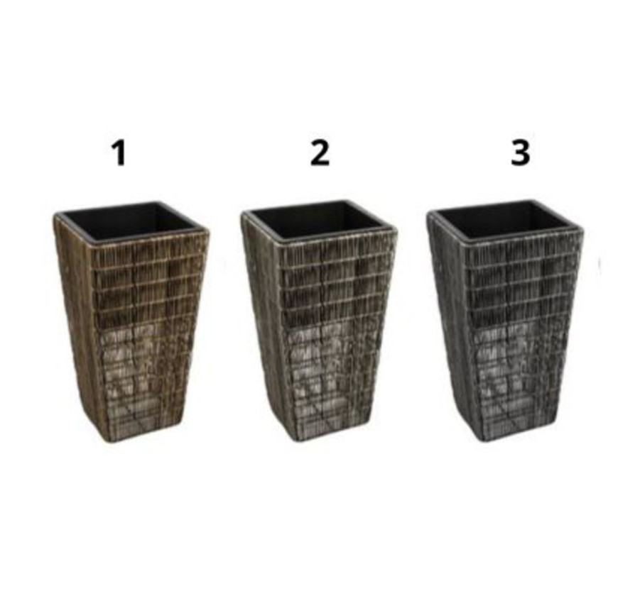 CACHE POT RATTAN