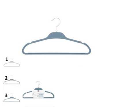 SET DE 5 CINTRES EN ABS ET︱Lory