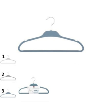 SET DE 5 CINTRES EN ABS ET︱Lory