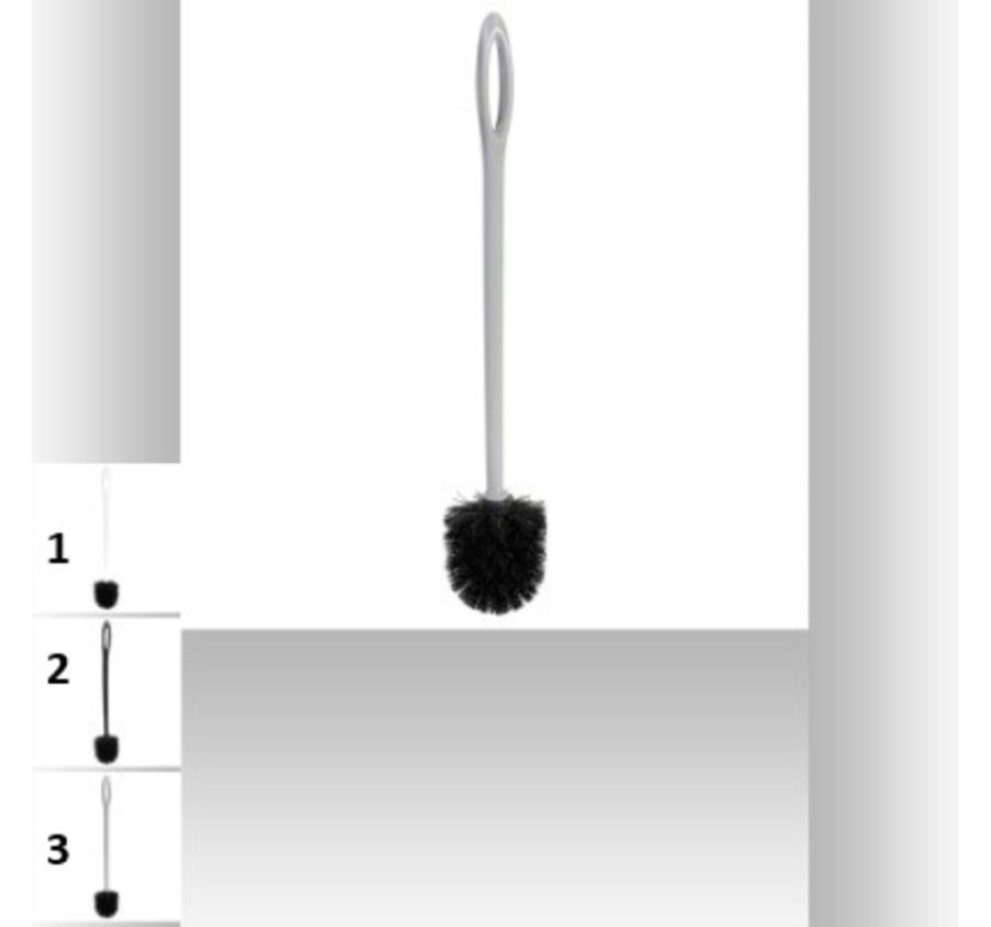 BROSSE WC SANS SUPPORT