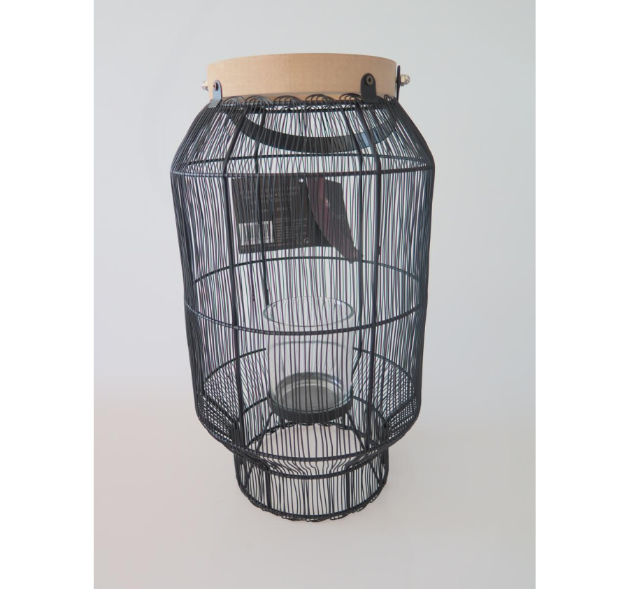 LANTERNE TIGE AVEC POIGNEE