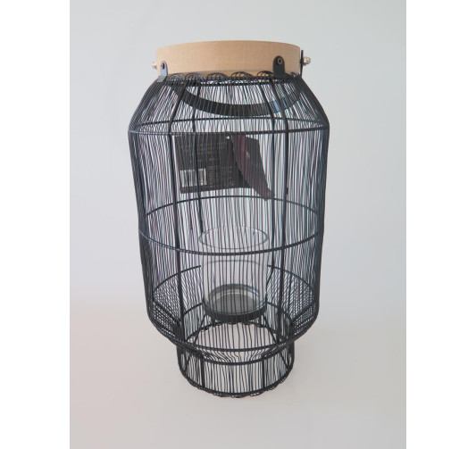 LANTERNE TIGE AVEC POIGNEE︱Lory