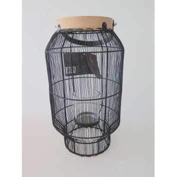 LANTERNE TIGE AVEC POIGNEE︱Lory