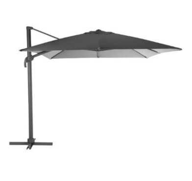 PARASOL ELE 3X4 ARDOISE︱Lory