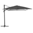PARASOL ELE 3X4 ARDOISE