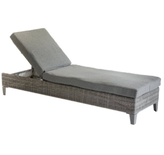 LIT DE PISCINE TERRE D OMBRE︱Lory