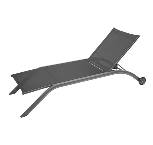 TRANSAT ANTHRACITE EMPILABLE︱Lory