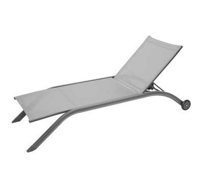 TRANSAT GRIS GALET EMPILABLE︱Lory