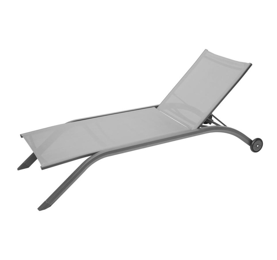 TRANSAT GRIS GALET EMPILABLE TRANSAT GRIS GALET EMPILABLE