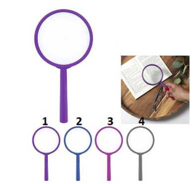 LOUPE GROSSISSSEMENT X2︱Lory