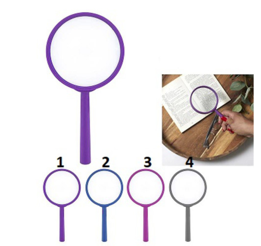 LOUPE GROSSISSSEMENT X2︱Lory