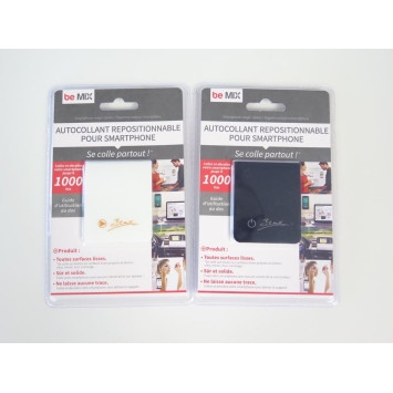 AUTOCOLLANT REPOSITIONNABLE︱Lory