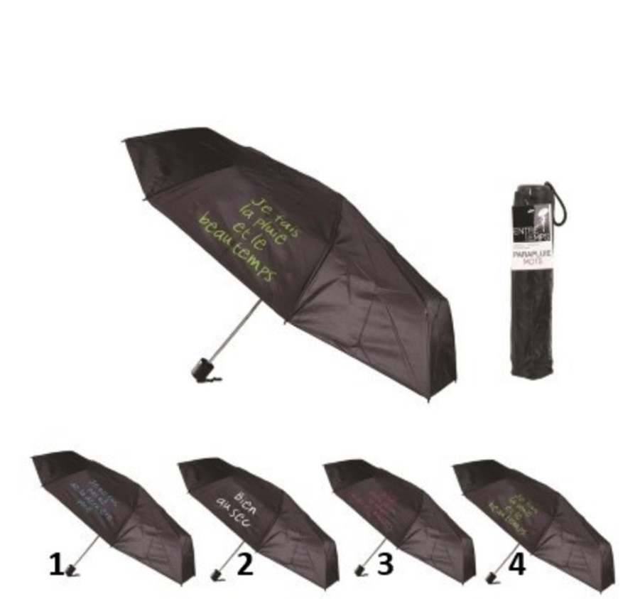 PARAPLUIE MOTS
