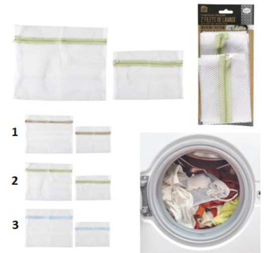 FILET DE LAVAGE X2︱Lory