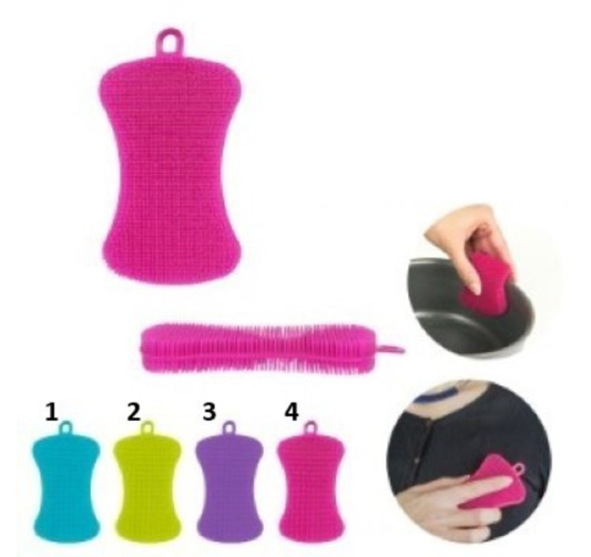 EPONGE EN SILICONE︱Lory