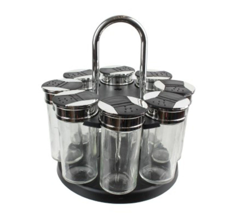 CARROUSEL A EPICES 8 POTS