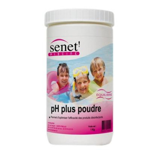 POUDRE POUR PH PLUS 1.5KG︱Lory