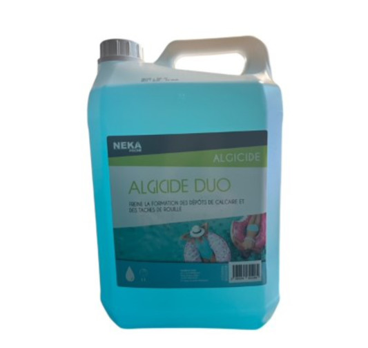 ALGICIDE ANTI ALGUES 5LITRES︱Lory