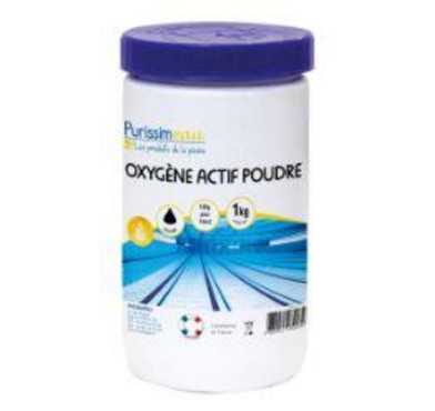 POUDRE OXYGENE ACTIF 1KG︱Lory