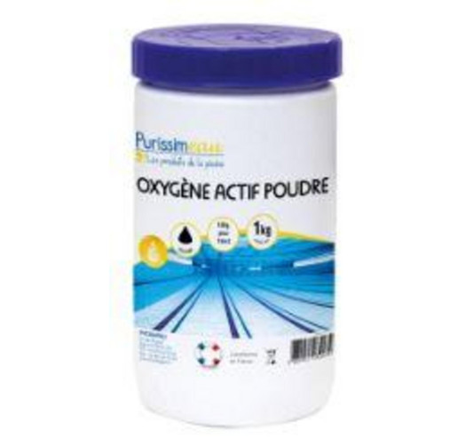 POUDRE OXYGENE ACTIF 1KG︱Lory