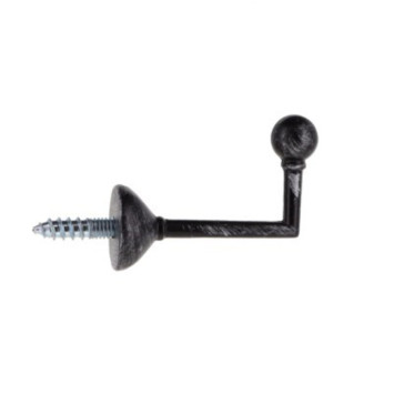 GOND DROIT EN FER FORGE 50MM︱Lory