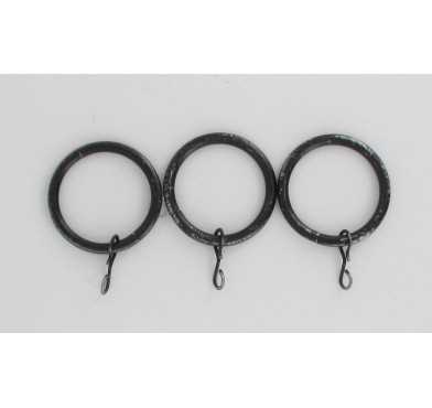 ANNEAUX FER FORGE X8 PIECES︱Lory