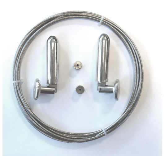 ENSEMBLE CABLE EN ACIER︱Lory