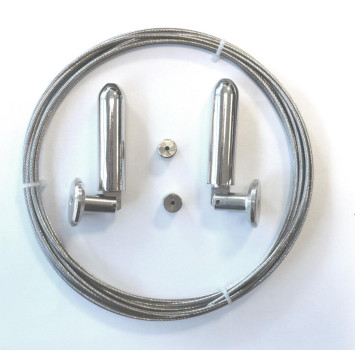 ENSEMBLE CABLE EN ACIER︱Lory