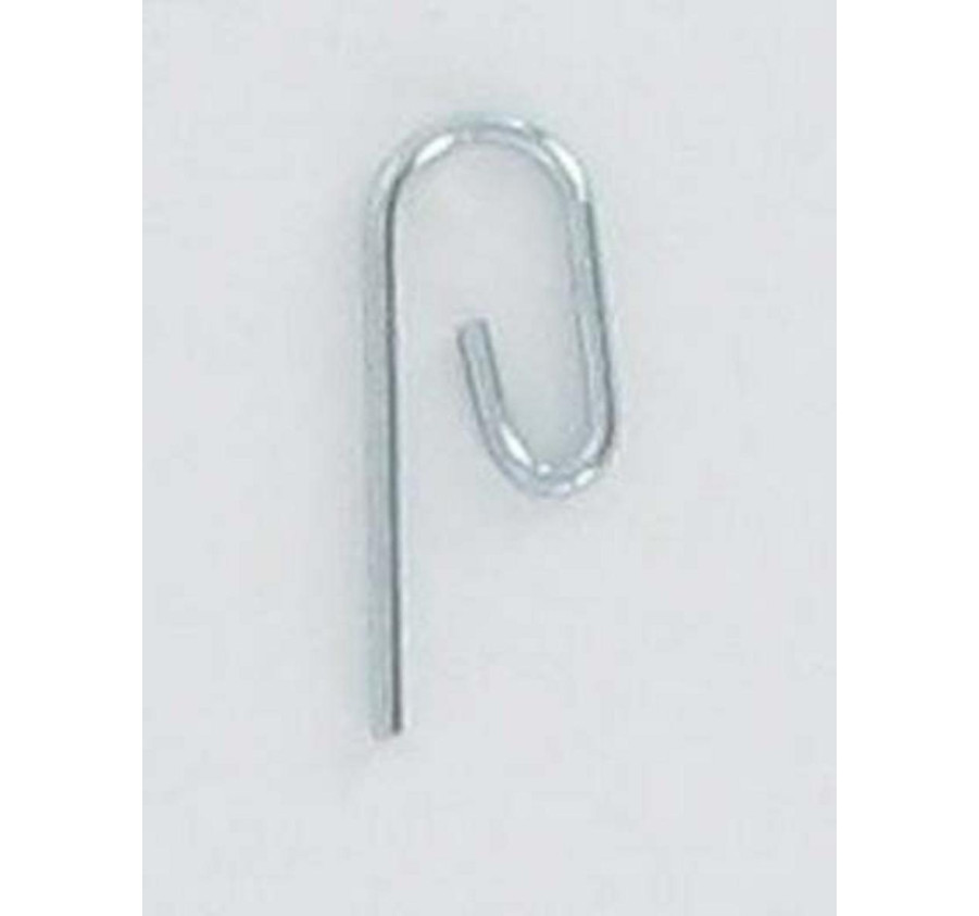 AGRAFE METAL ESCARGOT