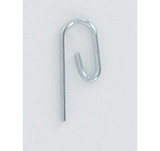 AGRAFE METAL ESCARGOT︱Lory