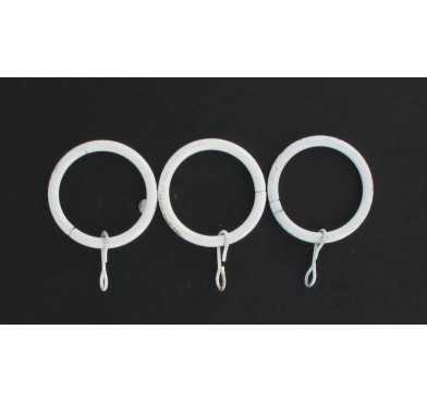 ANNEAU A PINCE X 8 PIECES︱Lory