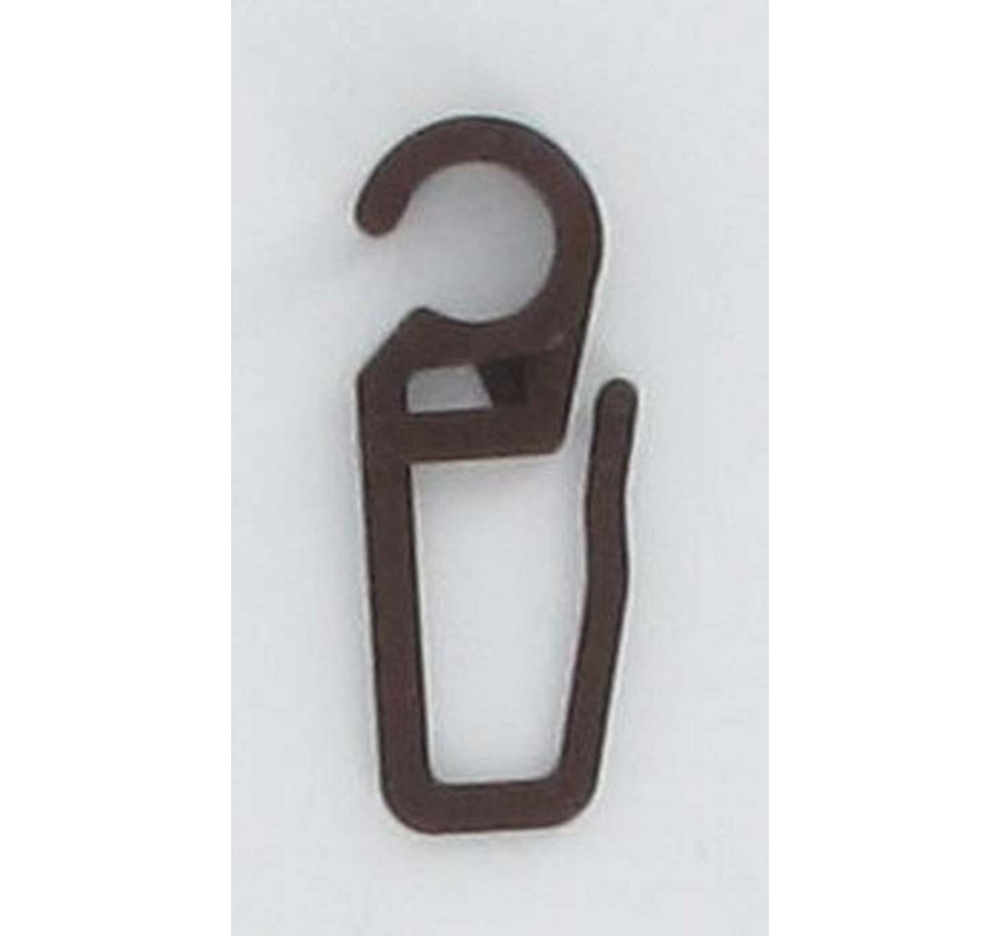 AGRAFE PLASTIQUE X 10 PIECES