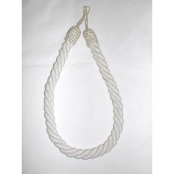 EMBRASSE CABLE COLORIS ECRU︱Lory