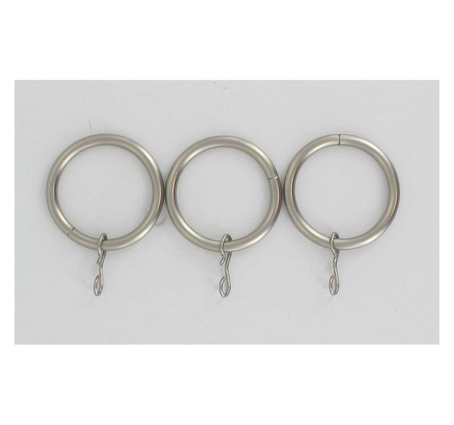 ANNEAUX FER FORGE X8 PIECES