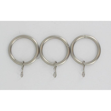 ANNEAUX FER FORGE X8 PIECES︱Lory