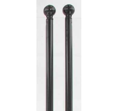 TRINGLE VITRAGE RONDE D 7MM︱Lory